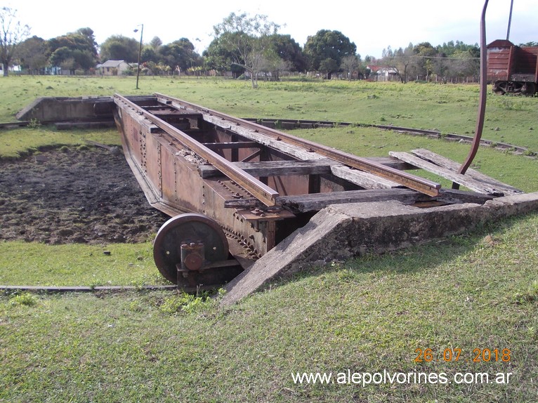 Foto: Estacion San Salvador PY - San Salvador (Guairá), Paraguay