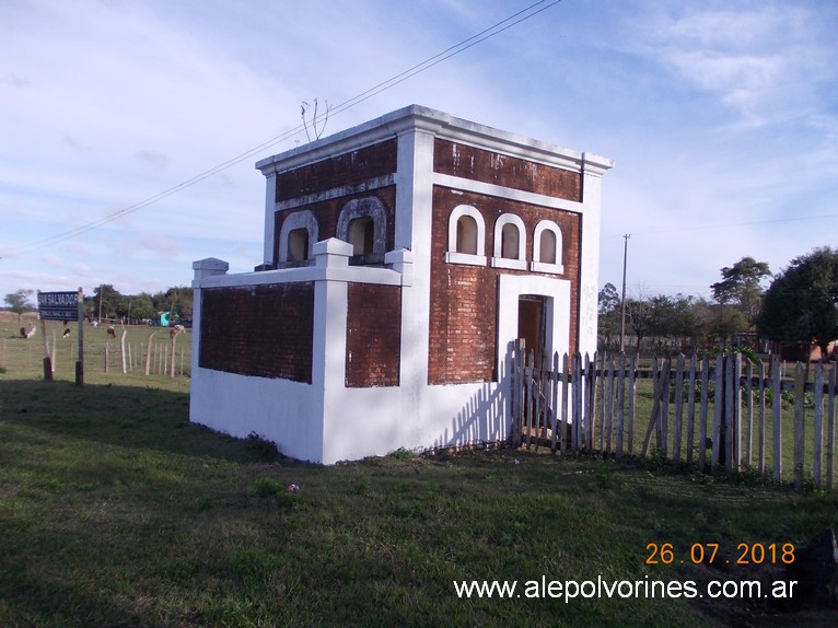 Foto: Estacion San Salvador PY - San Salvador (Guairá), Paraguay