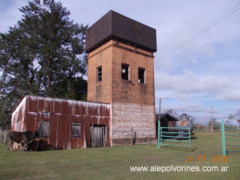 Foto: Estacion San Salvador PY - San Salvador (Guairá), Paraguay