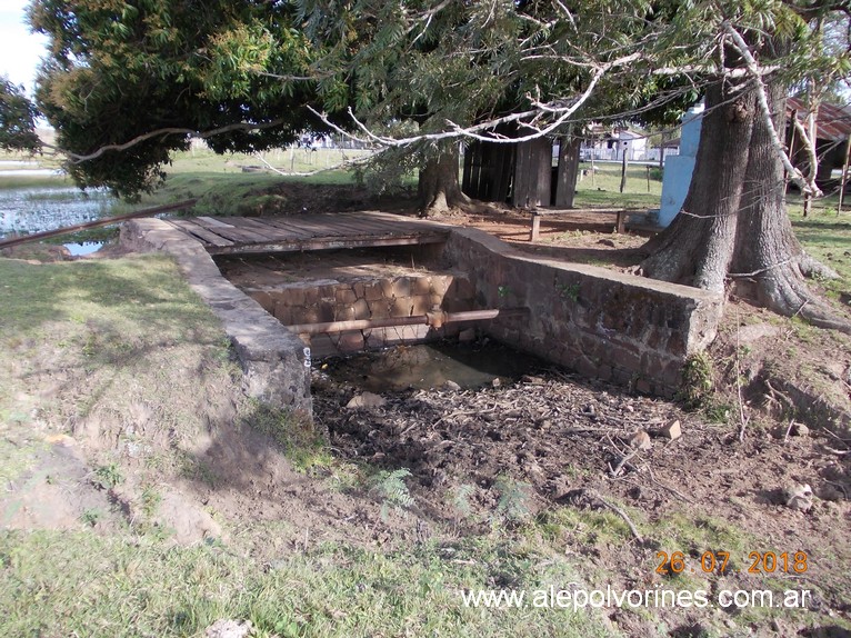 Foto: Estacion San Salvador PY - San Salvador (Guairá), Paraguay