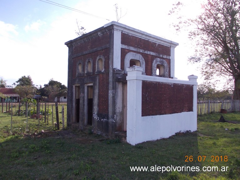 Foto: Estacion San Salvador PY - San Salvador (Guairá), Paraguay