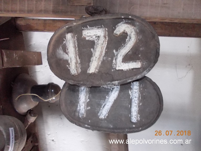 Foto: Estacion San Salvador PY - San Salvador (Guairá), Paraguay