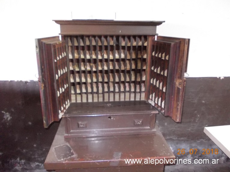 Foto: Estacion San Salvador PY - San Salvador (Guairá), Paraguay