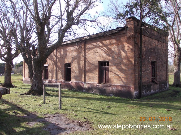 Foto: Estacion San Salvador PY - San Salvador (Guairá), Paraguay