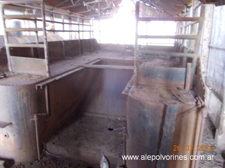 Foto: Estacion San Salvador PY - San Salvador (Guairá), Paraguay