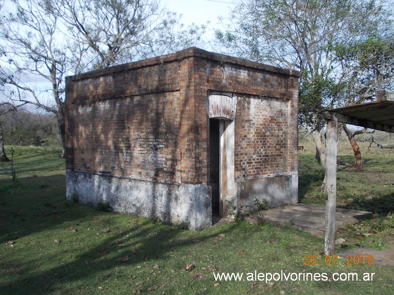 Foto: Estacion San Salvador PY - San Salvador (Guairá), Paraguay