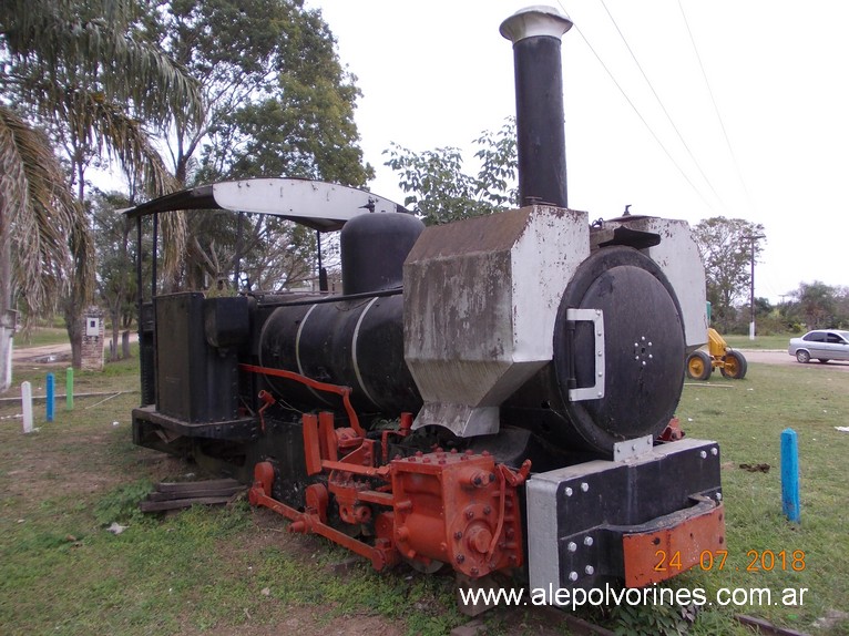 Foto: Decauville Las Palmas - Las Palmas (Chaco), Argentina