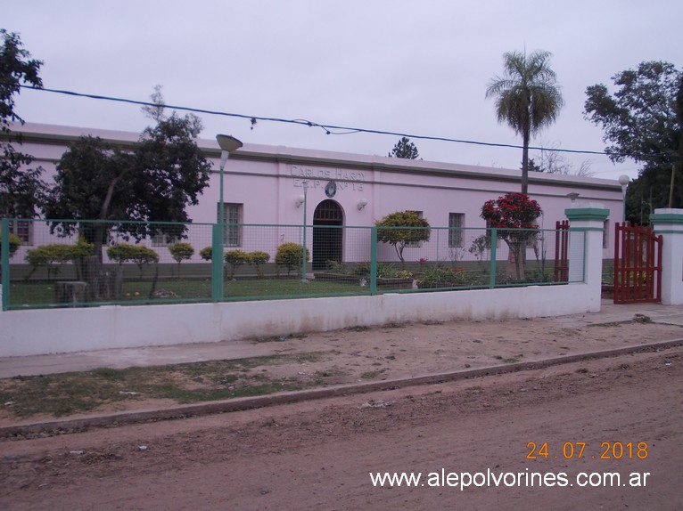 Foto: Escuela Carlos Hardy - Las Palmas (Chaco), Argentina