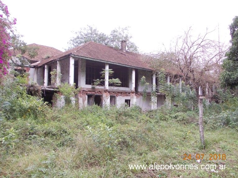 Foto: Ingenio Las Palmas - Las Palmas (Chaco), Argentina