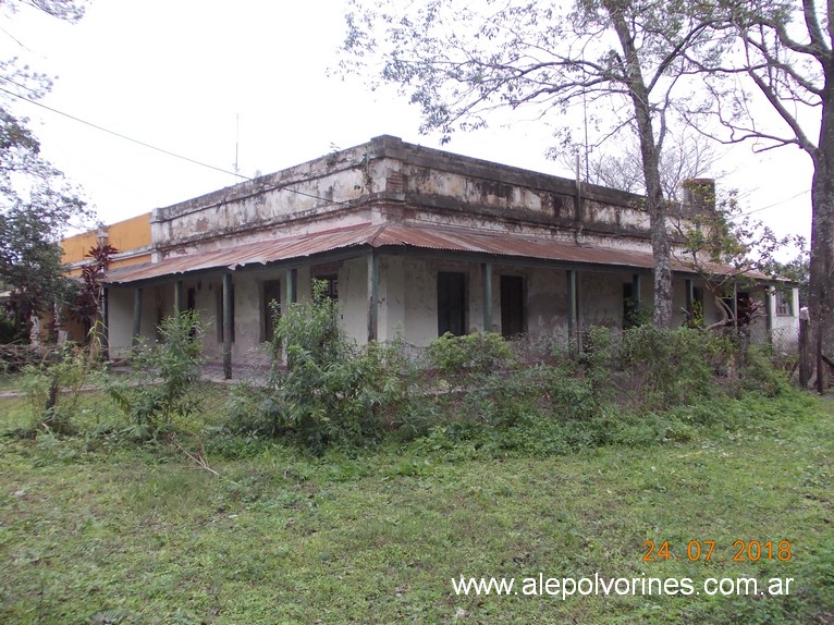 Foto: Ingenio Las Palmas - Las Palmas (Chaco), Argentina