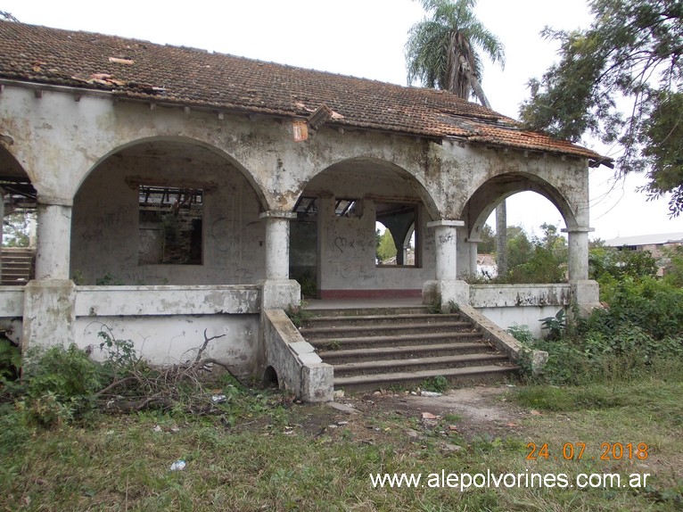Foto: Ingenio Las Palmas - Las Palmas (Chaco), Argentina