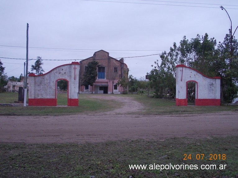 Foto: Ingenio Las Palmas - Las Palmas (Chaco), Argentina