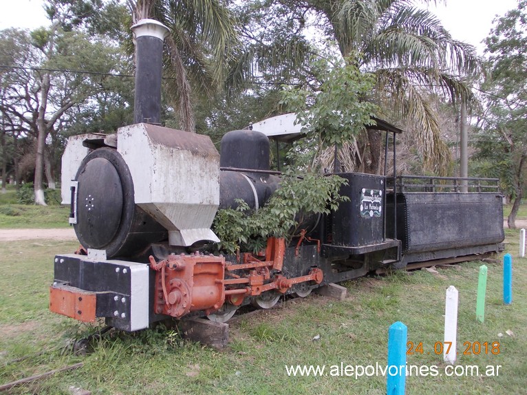 Foto: Decauville Las Palmas - Las Palmas (Chaco), Argentina
