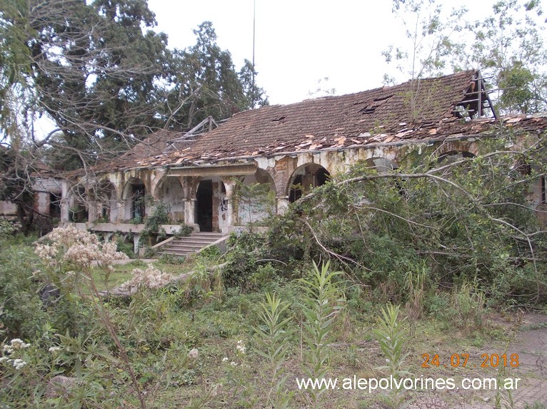 Foto: Ingenio Las Palmas - Las Palmas (Chaco), Argentina