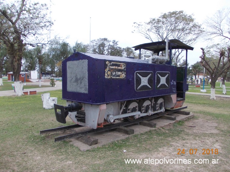 Foto: Decauville Las Palmas - Las Palmas (Chaco), Argentina