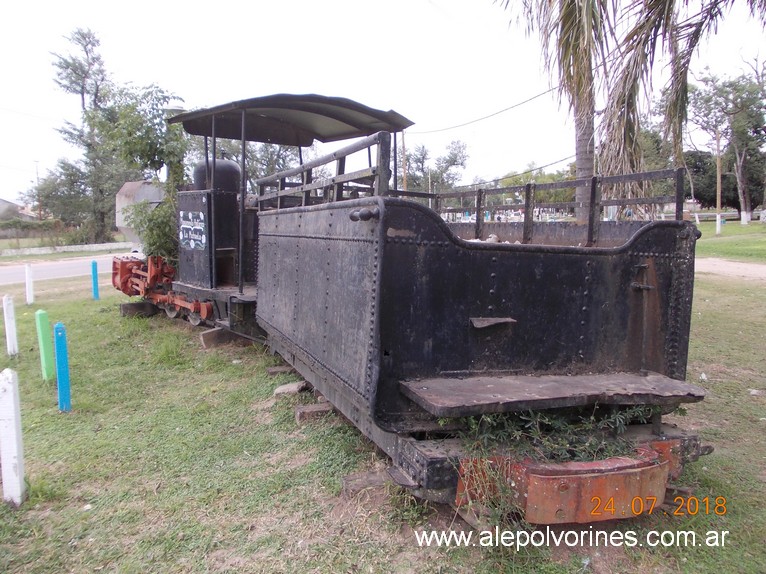Foto: Decauville Las Palmas - Las Palmas (Chaco), Argentina