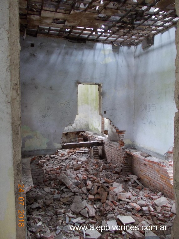 Foto: Ingenio Las Palmas - Las Palmas (Chaco), Argentina