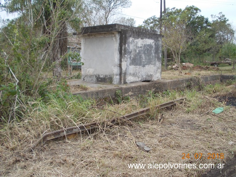 Foto: Ingenio Las Palmas - Las Palmas (Chaco), Argentina