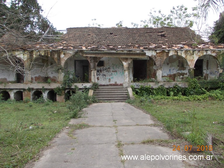 Foto: Ingenio Las Palmas - Las Palmas (Chaco), Argentina
