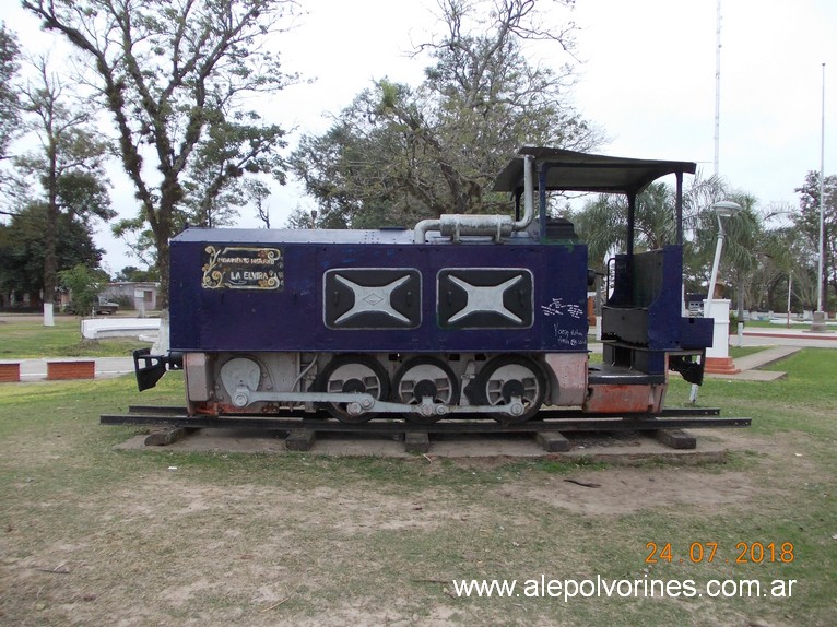 Foto: Decauville Las Palmas - Las Palmas (Chaco), Argentina