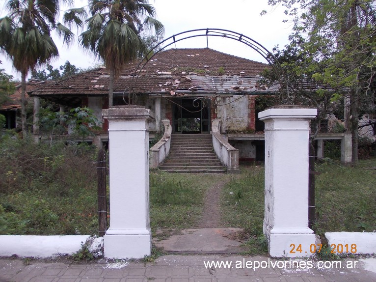 Foto: Ingenio Las Palmas - Las Palmas (Chaco), Argentina