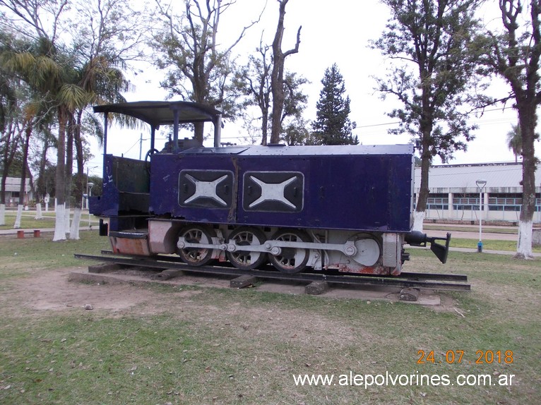 Foto: Decauville Las Palmas - Las Palmas (Chaco), Argentina