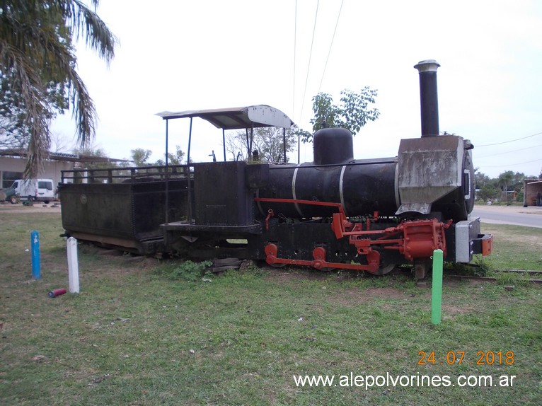 Foto: Decauville Las Palmas - Las Palmas (Chaco), Argentina