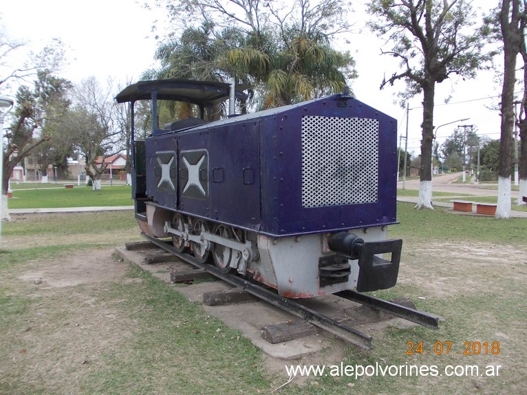 Foto: Decauville Las Palmas - Las Palmas (Chaco), Argentina
