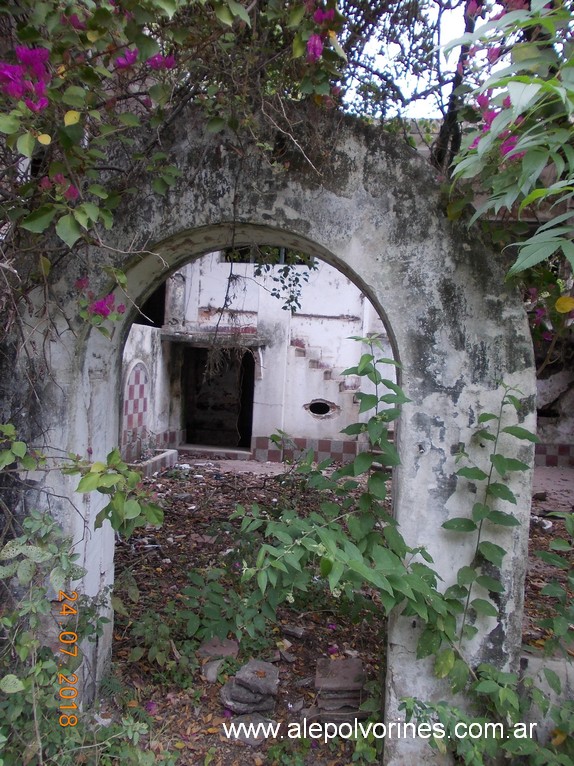 Foto: Ingenio Las Palmas - Las Palmas (Chaco), Argentina