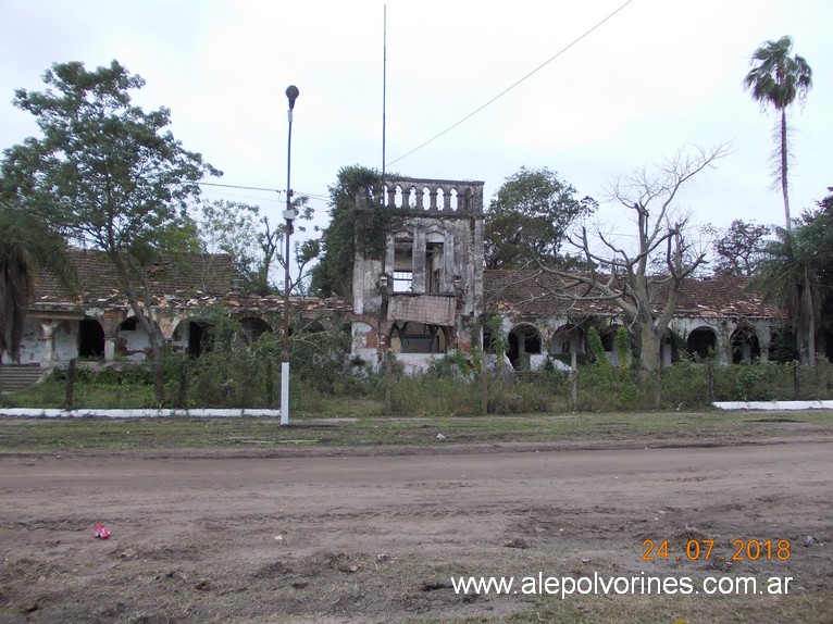 Foto: Ingenio Las Palmas - Las Palmas (Chaco), Argentina