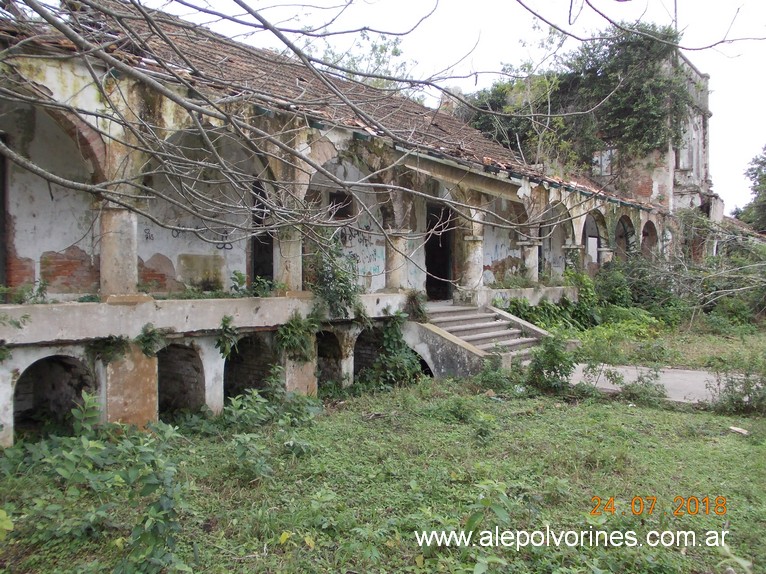 Foto: Ingenio Las Palmas - Las Palmas (Chaco), Argentina