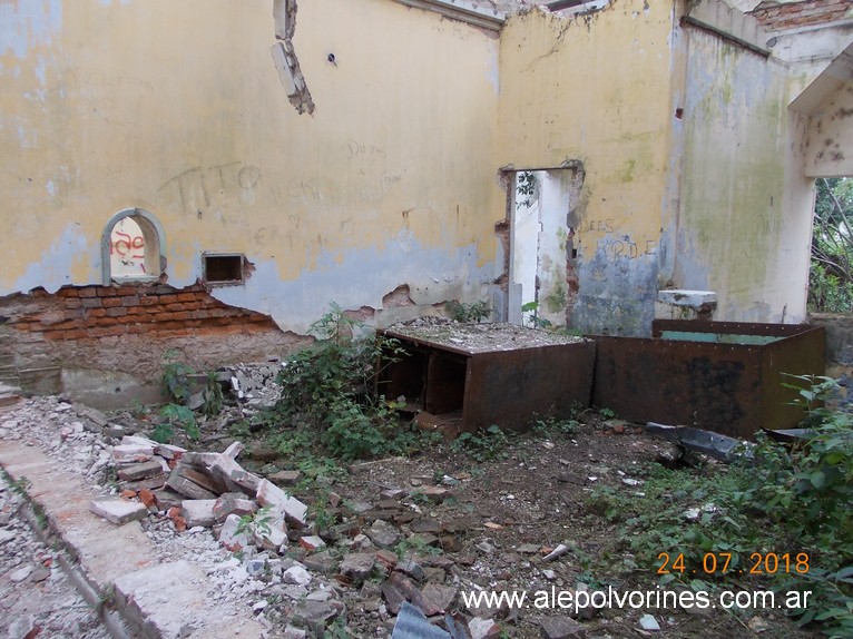 Foto: Ingenio Las Palmas - Las Palmas (Chaco), Argentina