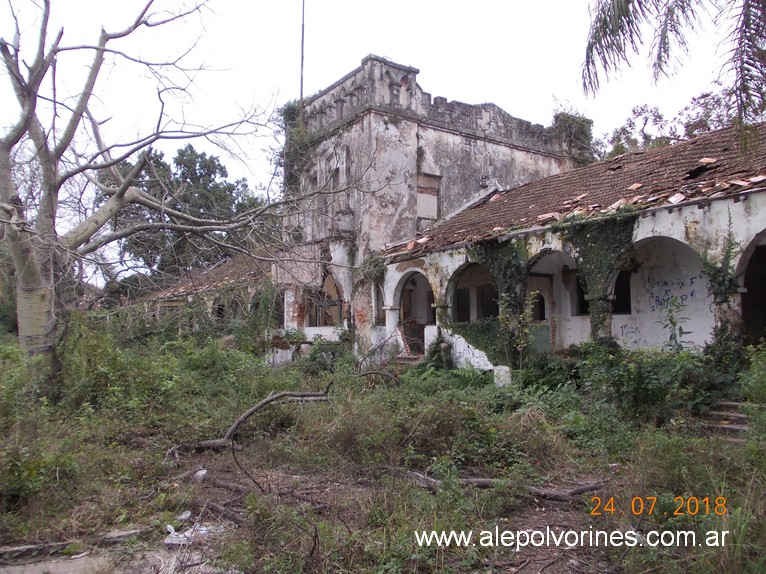 Foto: Ingenio Las Palmas - Las Palmas (Chaco), Argentina