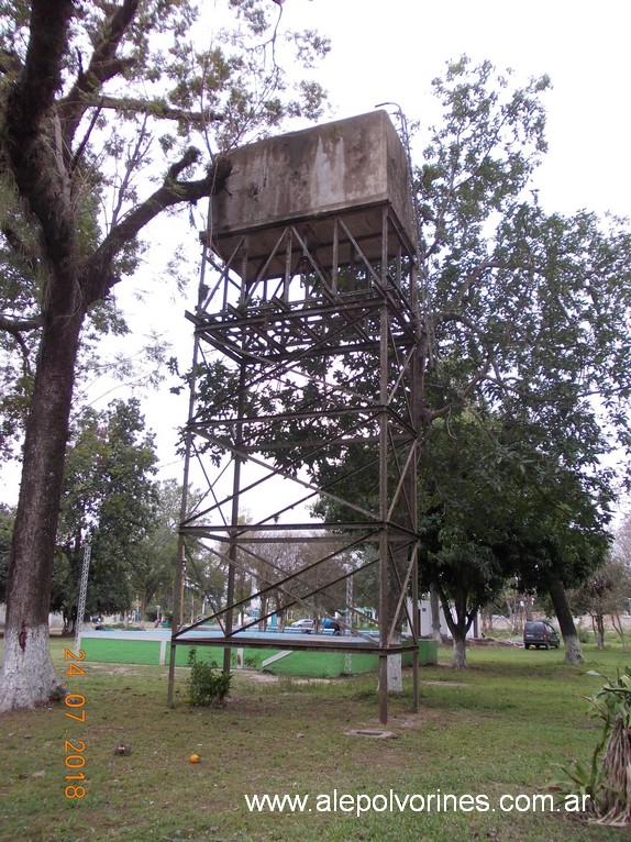 Foto: Ingenio Las Palmas - Las Palmas (Chaco), Argentina