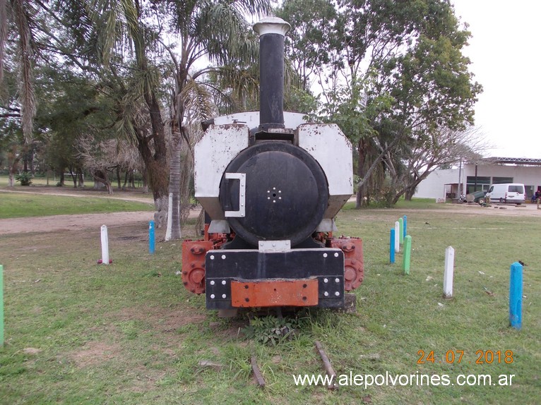 Foto: Decauville Las Palmas - Las Palmas (Chaco), Argentina