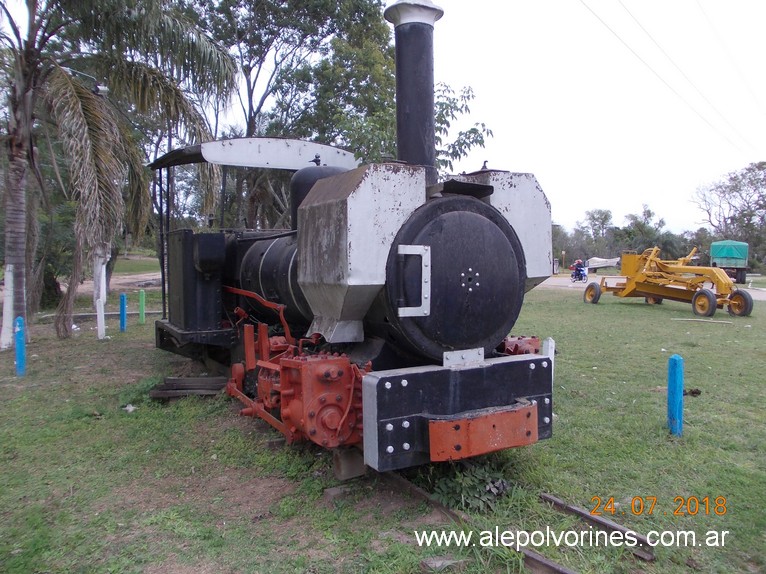 Foto: Decauville Las Palmas - Las Palmas (Chaco), Argentina