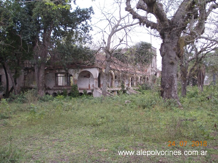 Foto: Ingenio Las Palmas - Las Palmas (Chaco), Argentina