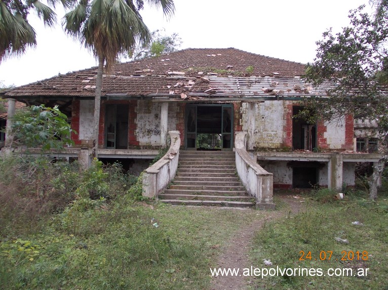 Foto: Ingenio Las Palmas - Las Palmas (Chaco), Argentina