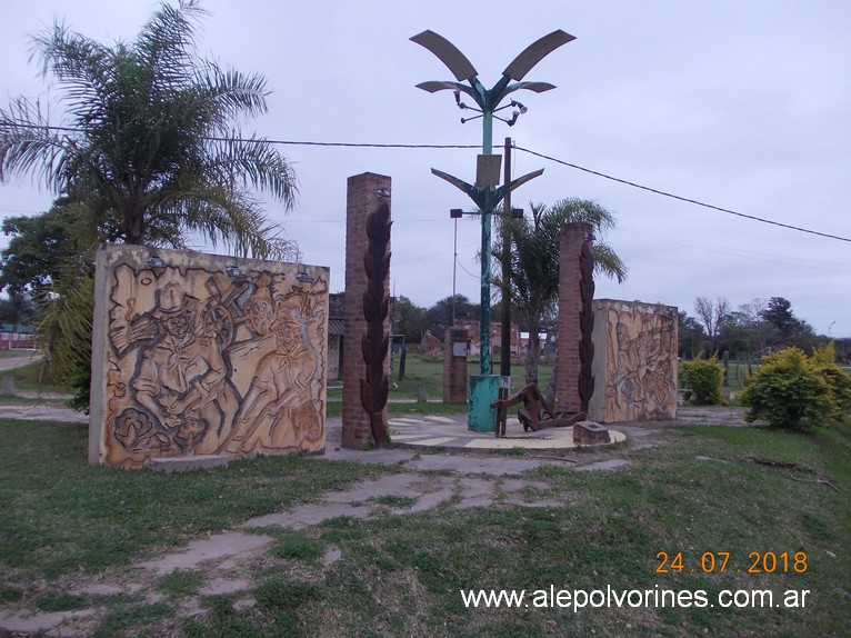 Foto: General Vedia - General Vedia (Chaco), Argentina