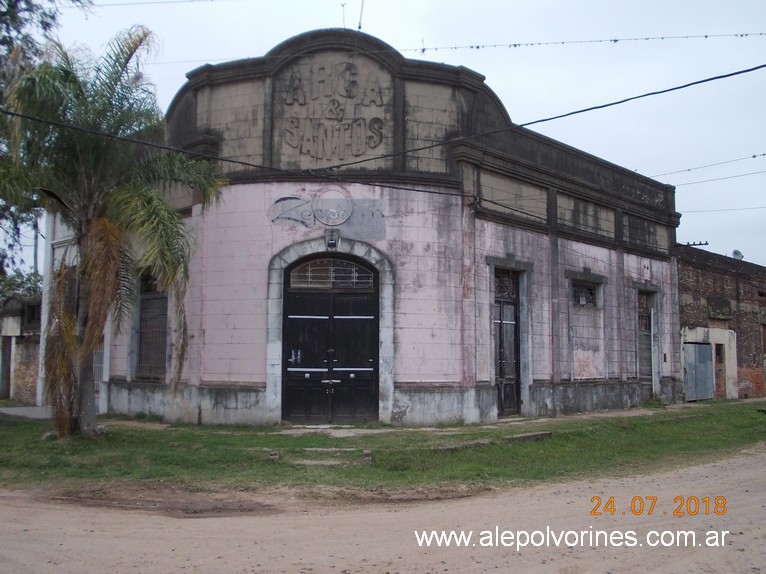 Foto: General Vedia - General Vedia (Chaco), Argentina