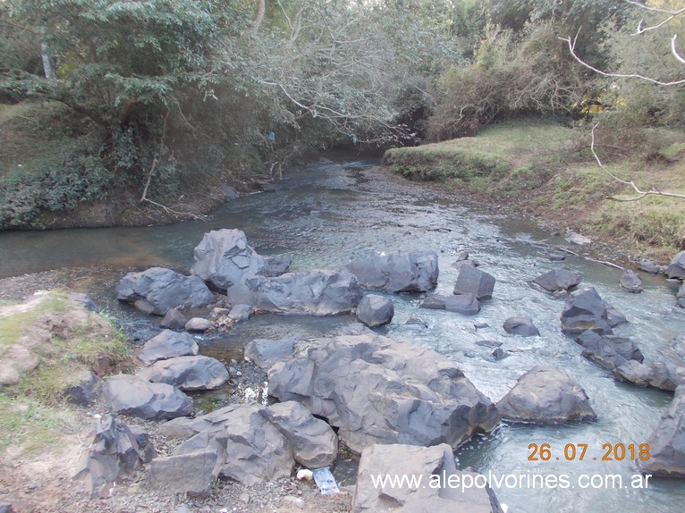 Foto: Iturbe PY - Iturbe (Guairá), Paraguay