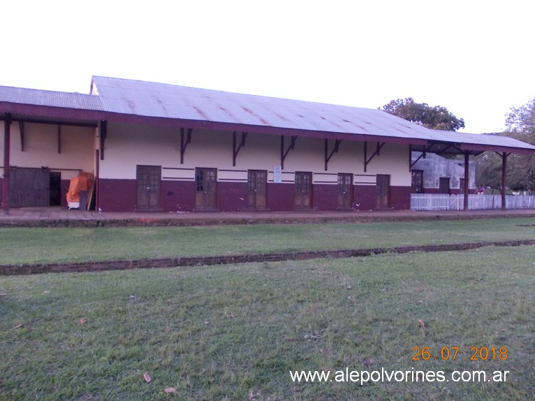 Foto: Estacion Villarrica PY - Villarrica (Guairá), Paraguay