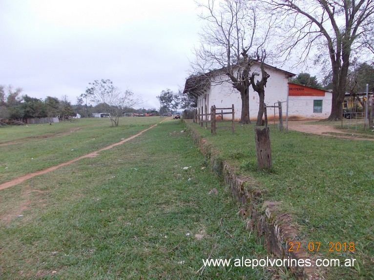 Foto: Estacion Coronel Martinez PY - Cnel Martinez (Guairá), Paraguay