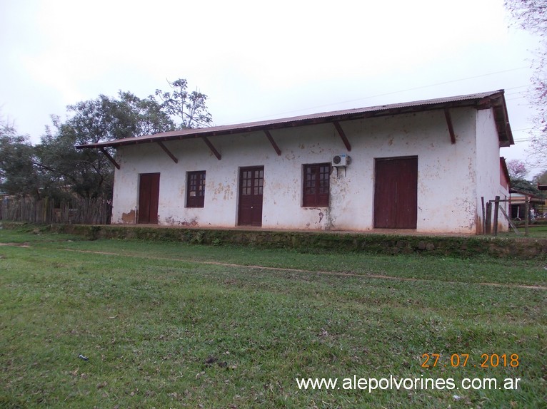 Foto: Estacion Coronel Martinez PY - Cnel Martinez (Guairá), Paraguay