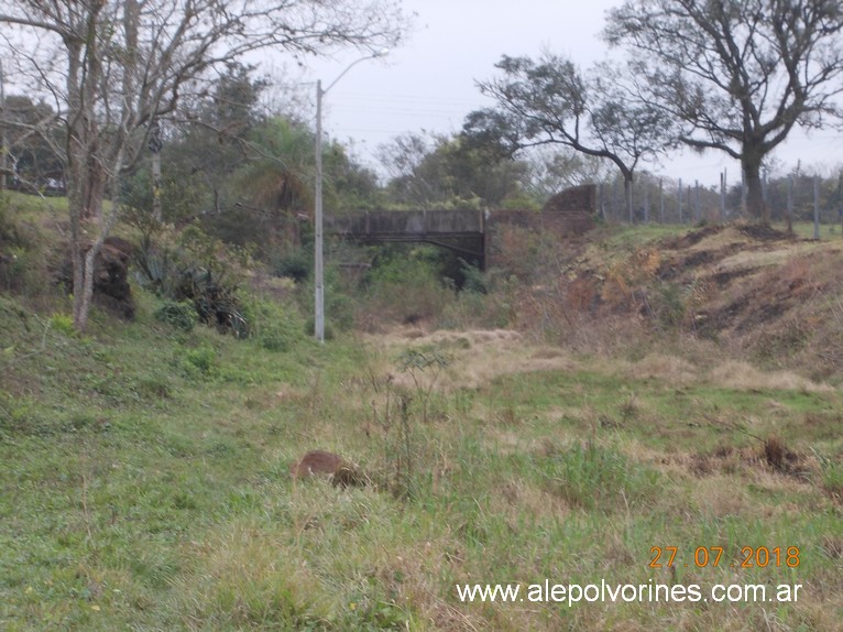 Foto: Estacion Sapucay PY - Sapucay (Paraguarí), Paraguay