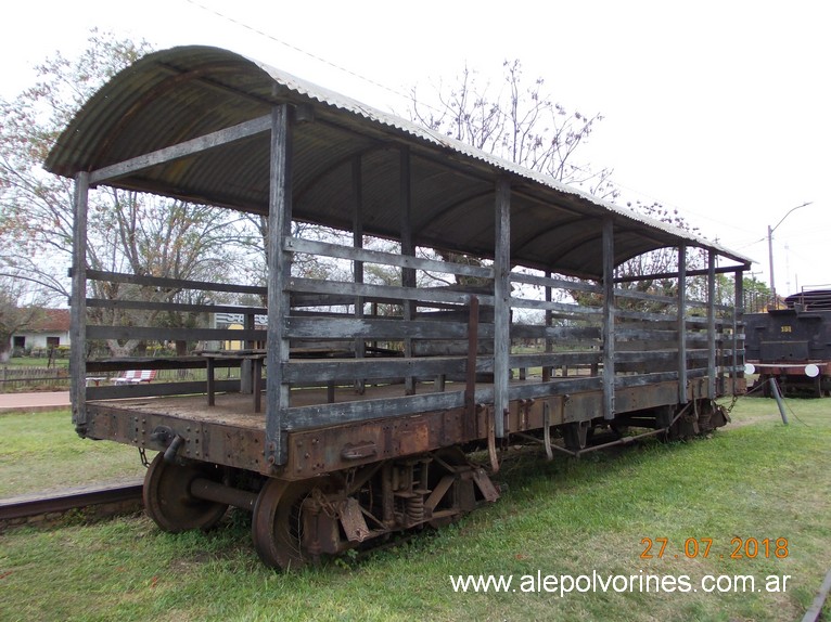 Foto: Estacion Sapucay PY - Sapucay (Paraguarí), Paraguay