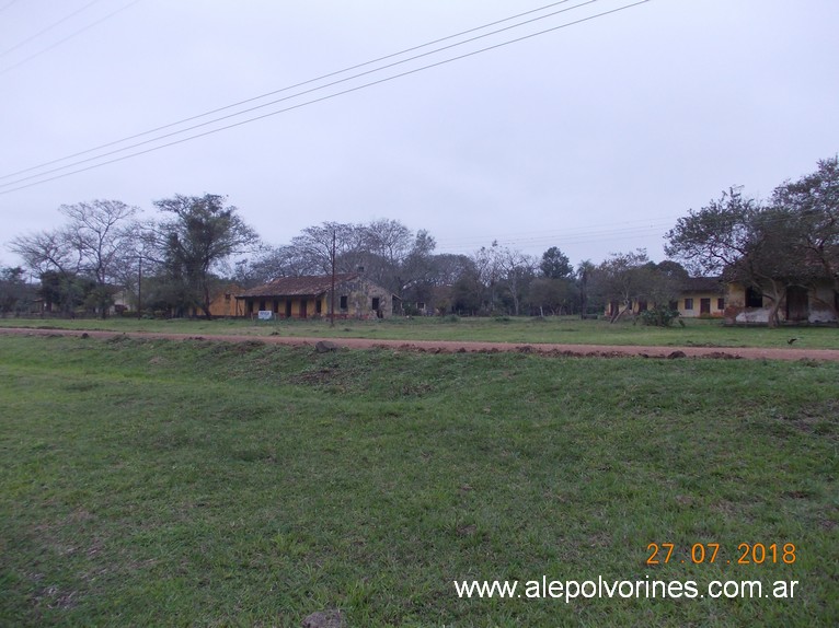 Foto: Estacion Sapucay PY - Sapucay (Paraguarí), Paraguay