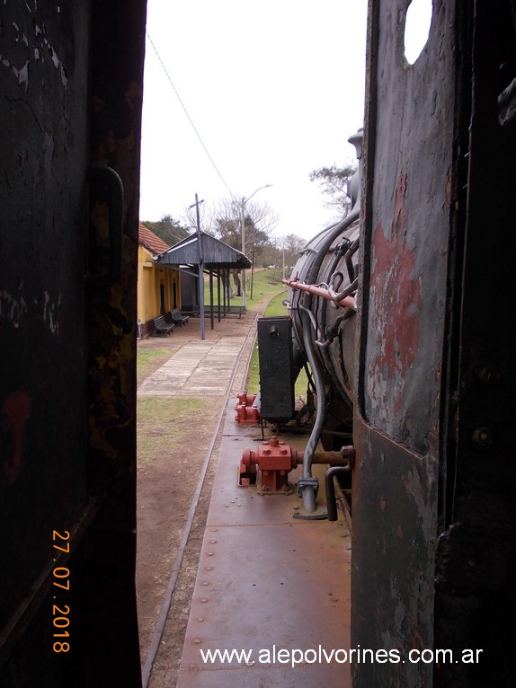 Foto: Estacion Sapucay PY - Sapucay (Paraguarí), Paraguay