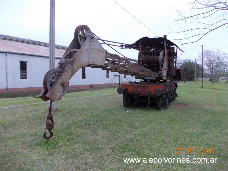 Foto: Estacion Sapucay PY - Sapucay (Paraguarí), Paraguay