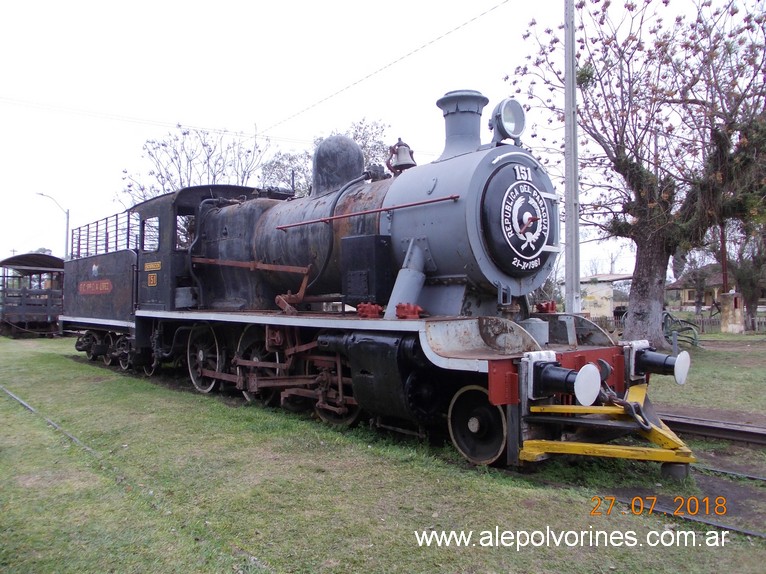 Foto: Estacion Sapucay PY - Sapucay (Paraguarí), Paraguay